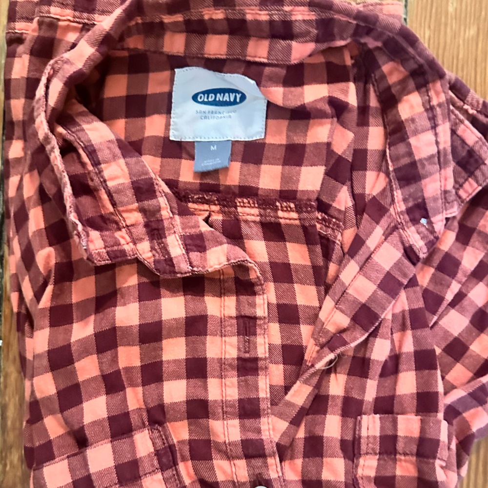 Fall Flannel